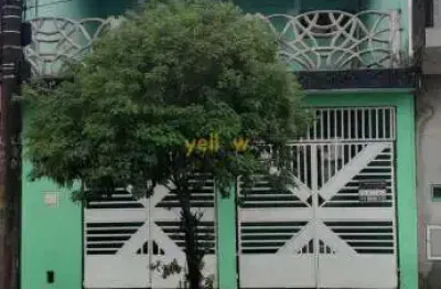 Casa com 3 quartos à venda na Vila Nova Urupês, Suzano 