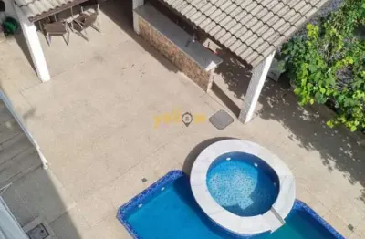 Casa em condomínio fechado em arujá 5 com 5 dormitórios e 3 suítes - venda por r$ 2.6 mi