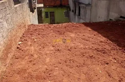 Terreno residencial  em jardim patrícia  -  itaquaquecetuba