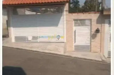 Casa a venda em poá: 1 dormitório, 55m² na vila ararat por r$ 290.000