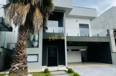 Casa com 3 quartos para alugar no Residencial Real Park, Arujá 