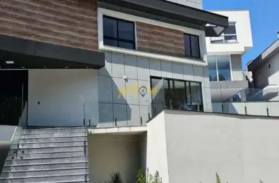 Casa com 3 quartos à venda no Residencial Real Park, Arujá 