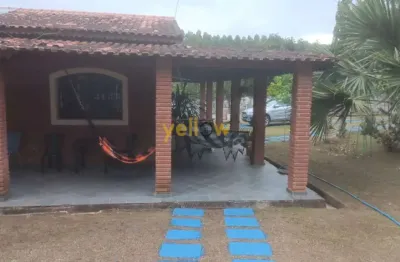 Chácara em nogueira - guararema com 4 dormitórios, 1 suíte e 300m² por r$1 milhão para venda - confira!