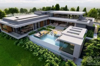 Terreno de condomínio em arujázinho i, ii e iii por r$1.350.000 - venda | arujá