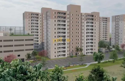Apartamento com 2 quartos à venda na Vila Cintra, Mogi das Cruzes 