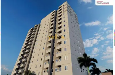 Apartamento com 2 quartos à venda no Jardim Santo Antônio, Poá 