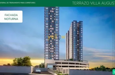 Apartamento com 2 quartos à venda na Vila Augusta, Guarulhos 