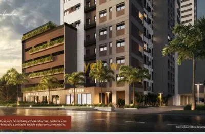 Apartamento com 2 quartos à venda na Vila Mogilar, Mogi das Cruzes 