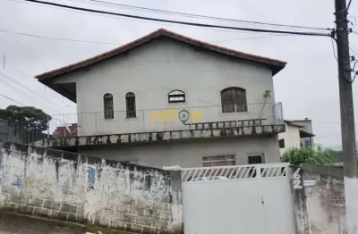 Casa de 340m² em barbosas - arujá com 5 dormitórios e 3 banheiros por r$ 1m - venda