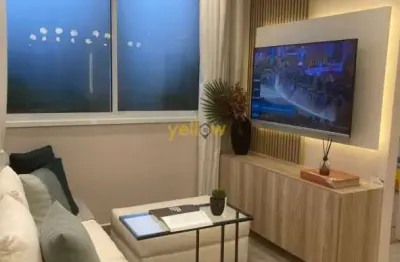 Apartamento com 2 quartos à venda na Vila Nova Cintra, Mogi das Cruzes 