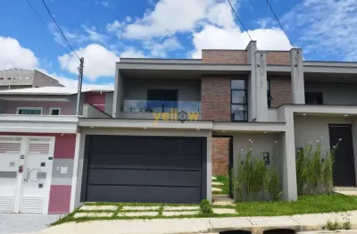 Casa espaçosa em guarulhos com 208m² e 3 suítes por r$1.100.000 - venda