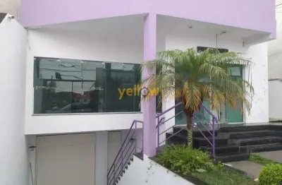 Prédio comercial em alto ipiranga - mogi das cruzes com 376m² área útil, 5 dormitórios sendo 1 suite, 5 banheiros e churrasqueira por r$ 2.800.000,00 - venda