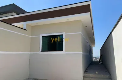 Casa em parque residencial scaffibi ii: 78m², 3 dormitórios e 1 suíte por r$449k - venda