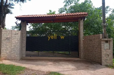 Chácara / sítio com 4 quartos à venda em Monte Negro, Santa Isabel 