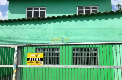 Casa comercial em jardim odete: 4 dormitórios, 1 suíte, 3 banheiros à venda e locação por r$5.000,00