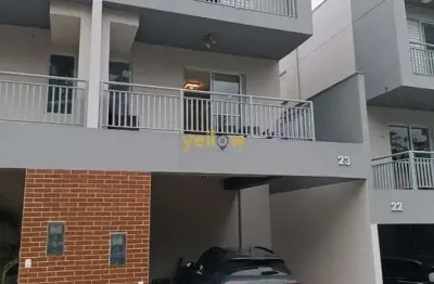Casa em condomínio fechado em parque santa rosa - suzano com 3 dormitórios, 1 suíte e 3 banheiros por r$ 899.000,00 - venda