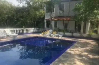 Sítio em canjicas - arujá: 37.000m², 3 dormitórios, 4 banheiros, piscina casa caseiro e muito mais por r$1.900.000 - venda