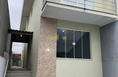Casa em bairro de arujá américa com 3 dormitórios e 1 suíte por r$ 650.000 - venda