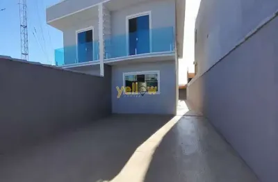 Casa de 2 dormitórios à venda e locação em parque residencial scaffibi ii - itaquaquecetuba por r$ 450.000,00