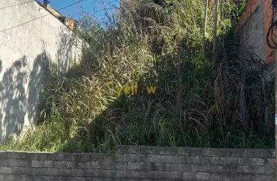 Terreno residencial em parque residencial scaffid ii - itaquaquecetuba: 125m² por r$190.000,00 - venda