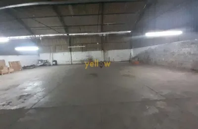 Galpão em jardim cruzeiro - santa isabel com 1.4m² de área útil, 3 banheiros. locação por r$20.000. confira!