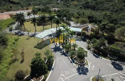 Terreno em condomínio fechado em condomínio ibirapitanga - santa isabel, sp