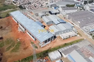 Galpão em quinta da boa vista (industrial)  -  itaquaquecetuba