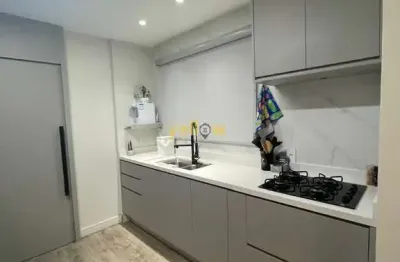 Apartamento de 3 dormitórios com suíte e 99m² na chácara são josé - arujá por r$850k para venda