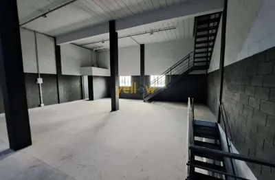 Barracão / Galpão / Depósito para alugar no Conjunto Residencial Paes de Barros, Guarulhos 