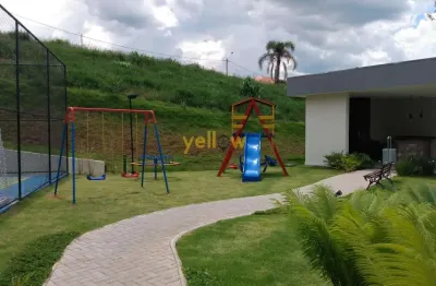 Terreno em condomínio no parque santa tereza, santa isabel - r$ 260.000