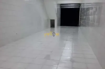 Salão em jardim patricia - itaquaquecetuba 100m², 2 banheiros e porta automática