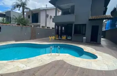 Casa de luxo em riviera, bertioga: 5 dorm, 4 suítes, 300m² - r$ 3.5m