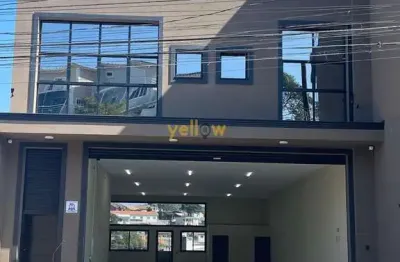 Alugue sala comercial em jardim planalto - arujá por r$ 1.800
