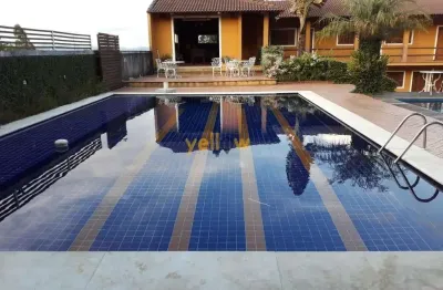 Chácara / sítio com 8 quartos à venda no Jardim Arujá, Arujá 