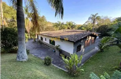 Chácara / sítio com 4 quartos à venda no Chácaras Copaco, Arujá 