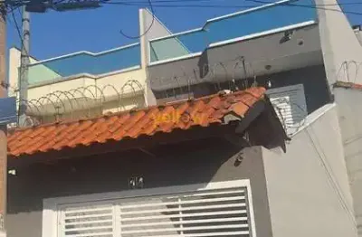 Casa com 4 quartos à venda na Vila São Geraldo, São Paulo 