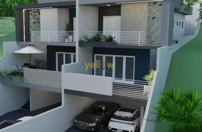 Casa com 3 quartos à venda na Cidade Nova Arujá, Arujá 