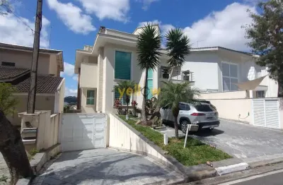 Casa luxuosa em arujá 5: 4 suítes, 347m² por r$ 3.3m