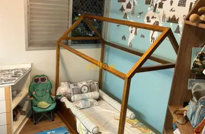 Apartamento com 3 quartos à venda na Vila Partenio, Mogi das Cruzes 
