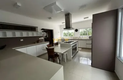 Luxuosa casa em condomínio fechado em arujazinho iv - arujá