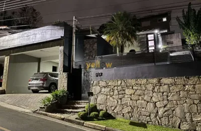 Casa em condomínio fechado em arujázinho iv - arujá, sp