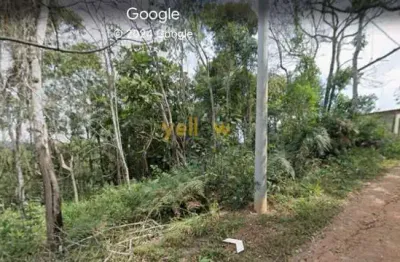 Terreno residencial à venda em jardim arujá - 1.000m²