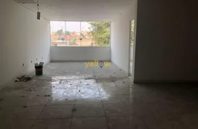 Venda e locação de sala em arujá - 140m² no parque rodrigo barreto