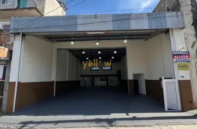 Galpão à venda e locação em cidade jardim cumbica - 280m²