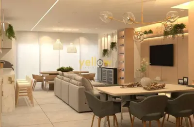 Venda apartamento 73m² em jordanópolis, arujá - 2 dormitórios