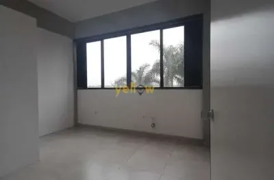 Sala comercial em jardim das cerejeiras - 42m², 1 banheiro, r$2.660 locação