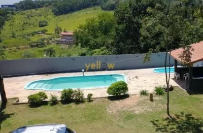 Chácara / sítio com 2 quartos à venda no Jardim São Jorge, Arujá 