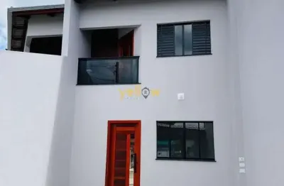 'casa à venda em jardim rio negro - 2 dormitórios, 85m²'