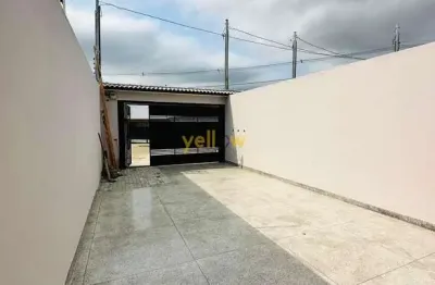 'casa à venda em jardim rio negro - 2 dormitórios, 95m²'