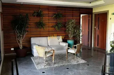 Venda de apartamento em suzano: 4 dormitórios e 145m²
